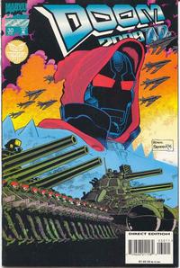 Cover Thumbnail for Doom 2099 (Marvel, 1993 series) #30
