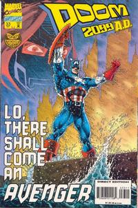 Cover Thumbnail for Doom 2099 (Marvel, 1993 series) #33