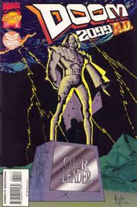 Cover Thumbnail for Doom 2099 (Marvel, 1993 series) #34