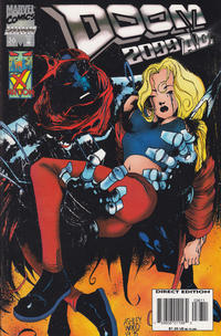 Cover Thumbnail for Doom 2099 (Marvel, 1993 series) #36