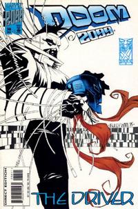 Cover Thumbnail for Doom 2099 (Marvel, 1993 series) #38