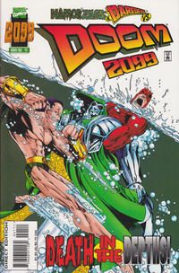 Cover Thumbnail for Doom 2099 (Marvel, 1993 series) #41