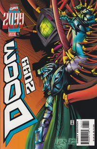 Cover Thumbnail for Doom 2099 (Marvel, 1993 series) #43