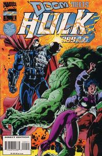 Cover Thumbnail for Hulk 2099 (Marvel, 1994 series) #9