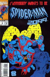 Cover Thumbnail for Spider-Man 2099 (Marvel, 1992 series) #9