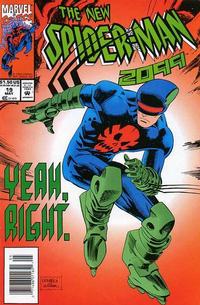 Cover Thumbnail for Spider-Man 2099 (Marvel, 1992 series) #19