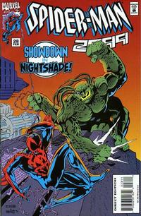 Cover Thumbnail for Spider-Man 2099 (Marvel, 1992 series) #28
