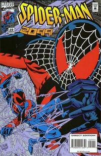 Cover Thumbnail for Spider-Man 2099 (Marvel, 1992 series) #29