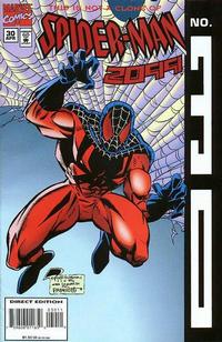 Cover Thumbnail for Spider-Man 2099 (Marvel, 1992 series) #30