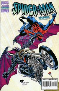 Cover Thumbnail for Spider-Man 2099 (Marvel, 1992 series) #31