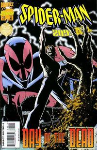 Cover for Spider-Man 2099 (Marvel, 1992 series) #32