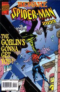 Cover Thumbnail for Spider-Man 2099 (Marvel, 1992 series) #41