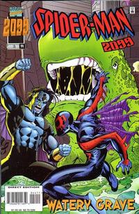 Cover Thumbnail for Spider-Man 2099 (Marvel, 1992 series) #44