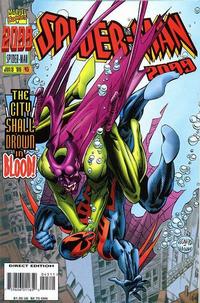 Cover Thumbnail for Spider-Man 2099 (Marvel, 1992 series) #45