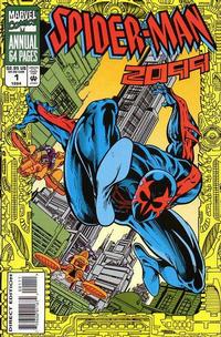 Cover Thumbnail for Spider-Man 2099 Annual (Marvel, 1994 series) #1