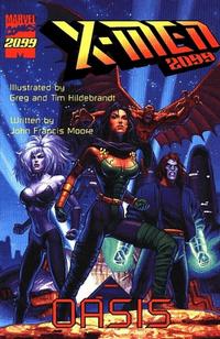 Cover Thumbnail for X-Men 2099 Oasis (Marvel, 1996 series) #1