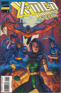 Cover Thumbnail for X-Men 2099 Special (Marvel, 1995 series) #1