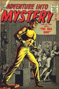 Cover for Adventure into Mystery (Marvel, 1956 series) #6