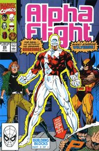 Cover Thumbnail for Alpha Flight (Marvel, 1983 series) #89