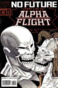 Cover Thumbnail for Alpha Flight (Marvel, 1983 series) #130
