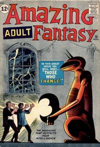 Cover Thumbnail for Amazing Adult Fantasy (Marvel, 1961 series) #10