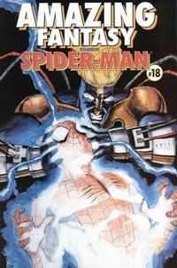 Cover Thumbnail for Amazing Fantasy (Marvel, 1995 series) #18