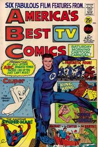 Cover Thumbnail for America's Best TV Comics (Marvel, 1967 series) 