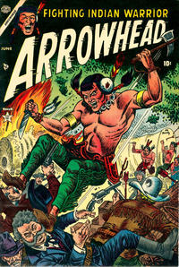 Cover Thumbnail for Arrowhead (Marvel, 1954 series) #2
