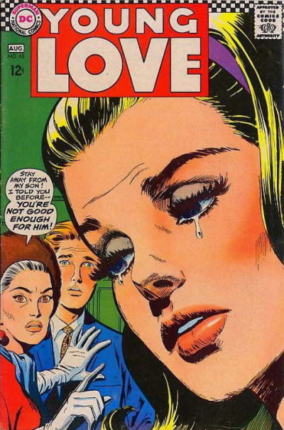Cover for Young Love (DC, 1963 series) #62