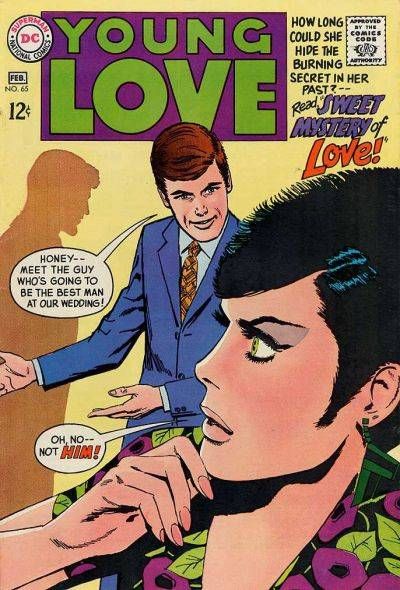 Cover for Young Love (DC, 1963 series) #65