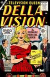 Cover for Della Vision (Marvel, 1955 series) #1
