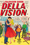 Cover for Della Vision (Marvel, 1955 series) #2