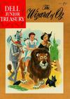Cover for Dell Junior Treasury (Dell, 1955 series) #5