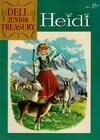Cover for Dell Junior Treasury (Dell, 1955 series) #6