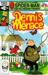 Cover for Dennis the Menace (Marvel, 1981 series) #2 [Direct]
