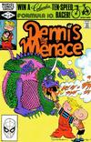 Cover for Dennis the Menace (Marvel, 1981 series) #6 [Direct]
