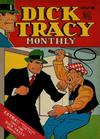 Cover for Dick Tracy Monthly (Dell, 1948 series) #1
