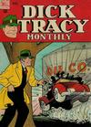 Cover for Dick Tracy Monthly (Dell, 1948 series) #4