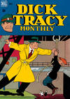 Cover for Dick Tracy Monthly (Dell, 1948 series) #5