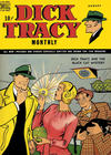 Cover for Dick Tracy Monthly (Dell, 1948 series) #20