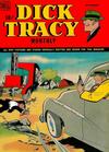 Cover for Dick Tracy Monthly (Dell, 1948 series) #23