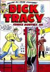 Cover for Dick Tracy (Harvey, 1950 series) #25