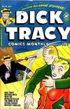 Cover for Dick Tracy (Harvey, 1950 series) #29