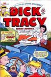Cover for Dick Tracy (Harvey, 1950 series) #30