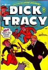 Cover for Dick Tracy (Harvey, 1950 series) #38
