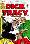 Cover for Dick Tracy (Harvey, 1950 series) #39