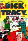 Cover for Dick Tracy (Harvey, 1950 series) #40