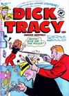 Cover for Dick Tracy (Harvey, 1950 series) #43