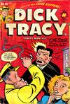 Cover for Dick Tracy (Harvey, 1950 series) #46
