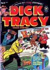 Cover for Dick Tracy (Harvey, 1950 series) #51